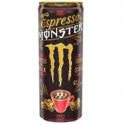 Monster Energy Espresso and Milk 250ml
